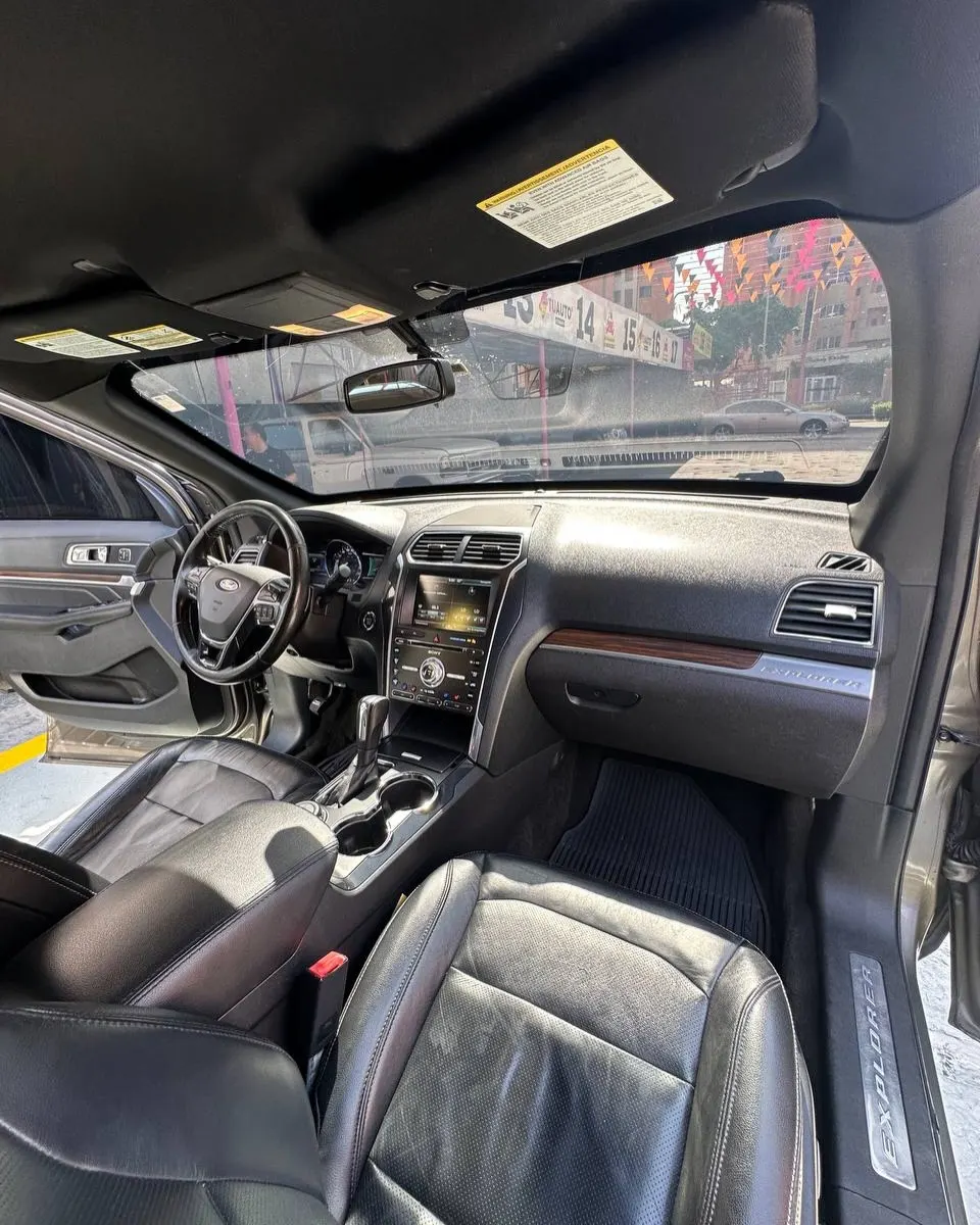 Ford Explorer Limited Blindada 2016 — foto 3