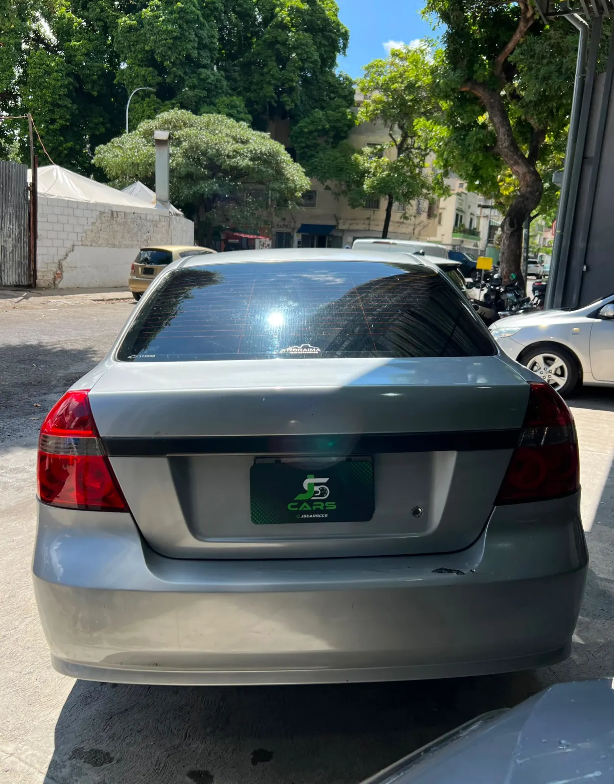 Chevrolet Aveo 2011 — foto 7