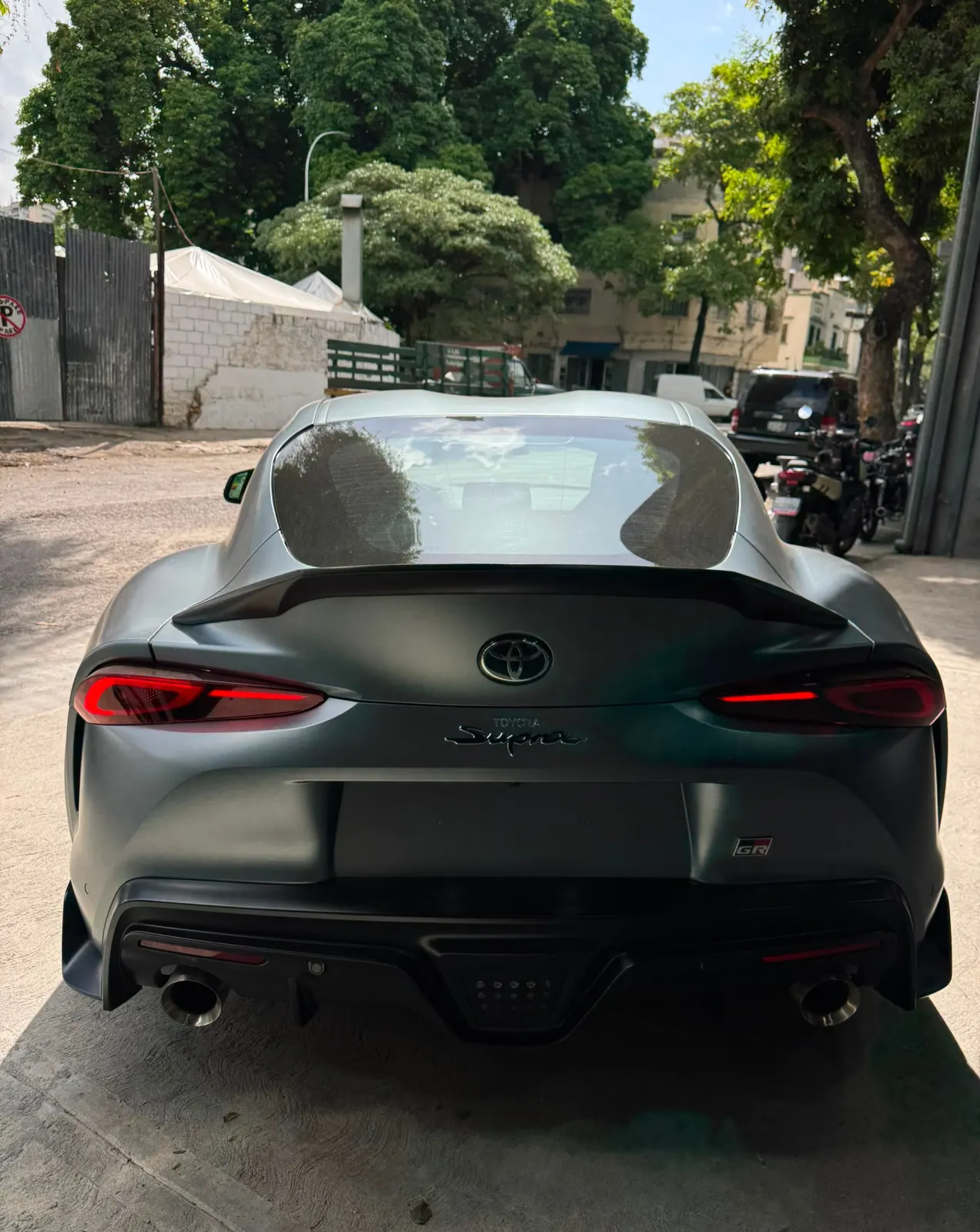 Toyota GR Supra 40i 2026 — foto 7