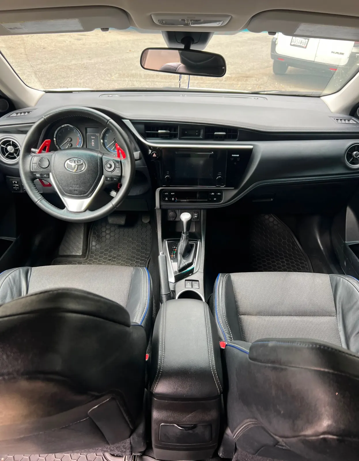 Toyota Corolla SE 2017 — foto 6