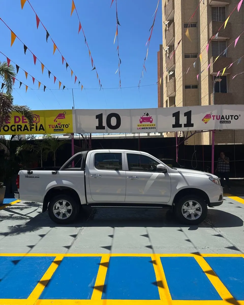 JAC T6 2026 — foto 3