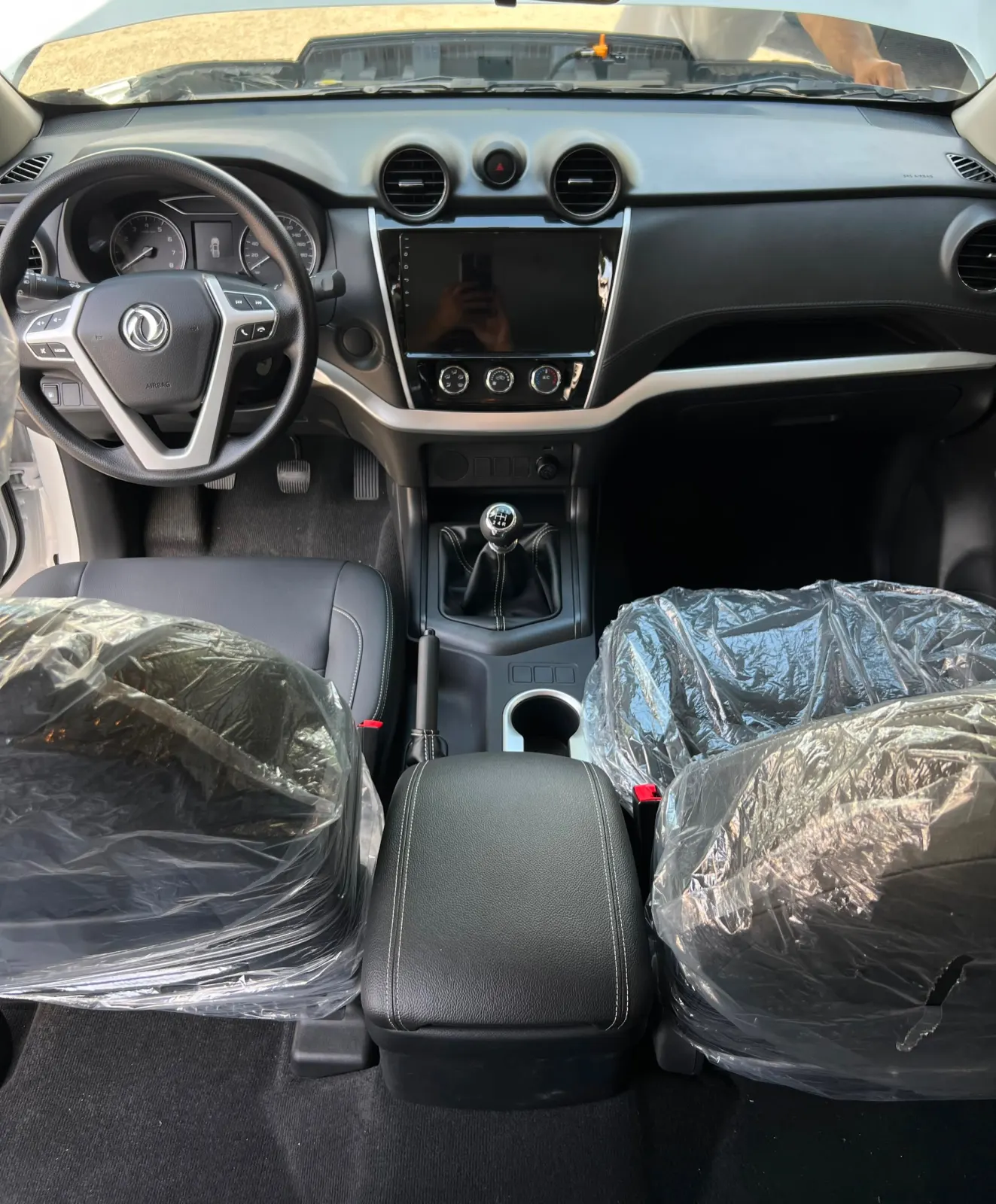 Dongfeng Rich 6 2026 — foto 6