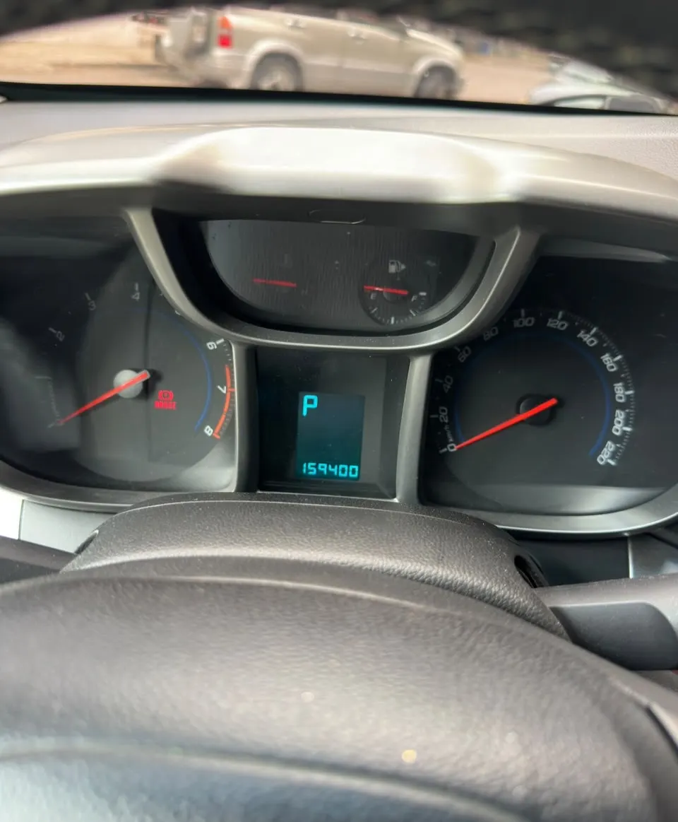 Chevrolet Orlando 2015 — foto 3