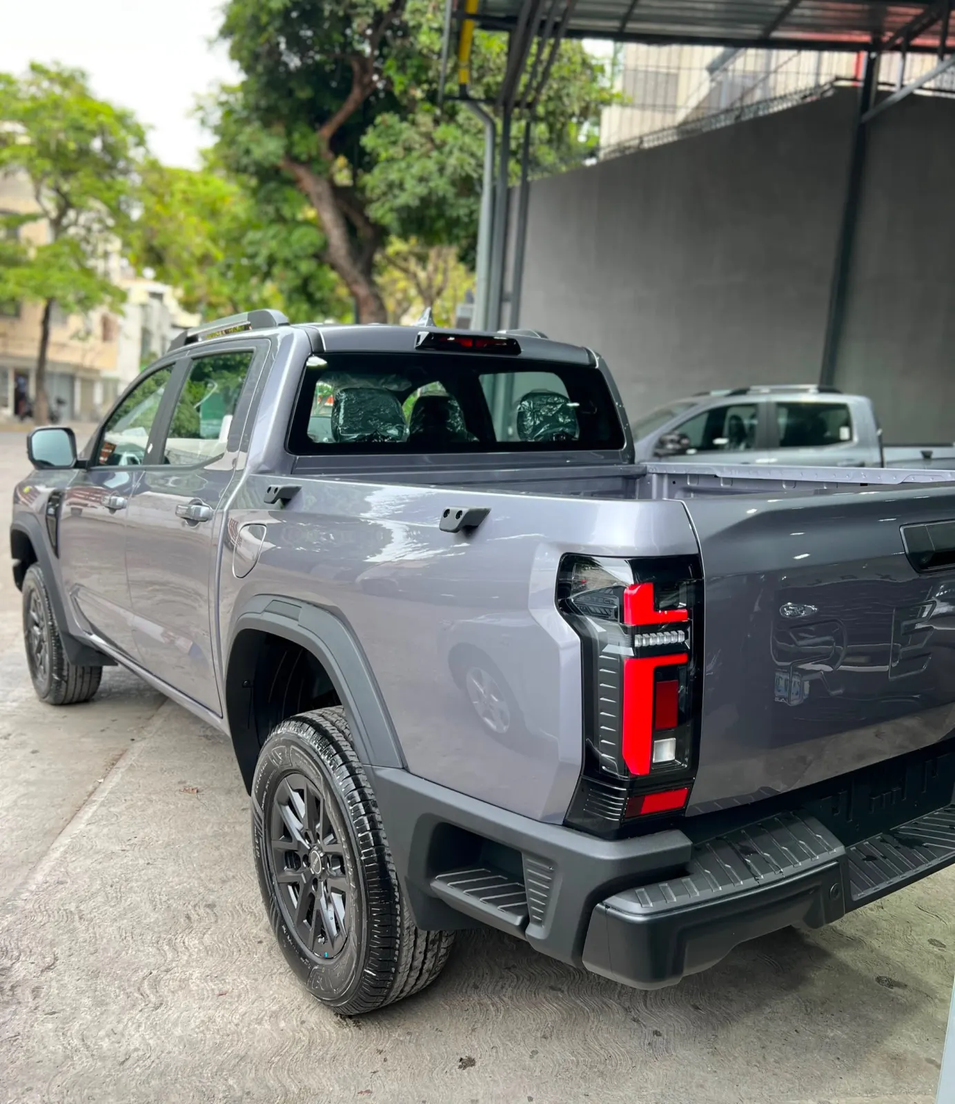 Chery Rely R8 2026 — foto 6