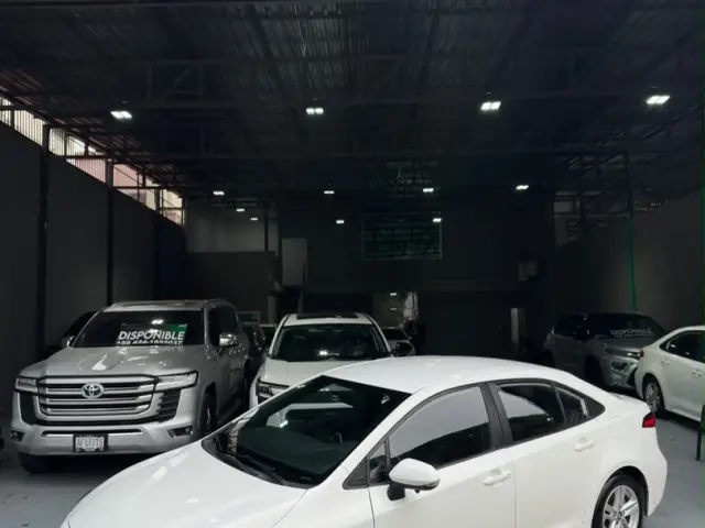 Toyota Corolla Levin 2022 en Caracas