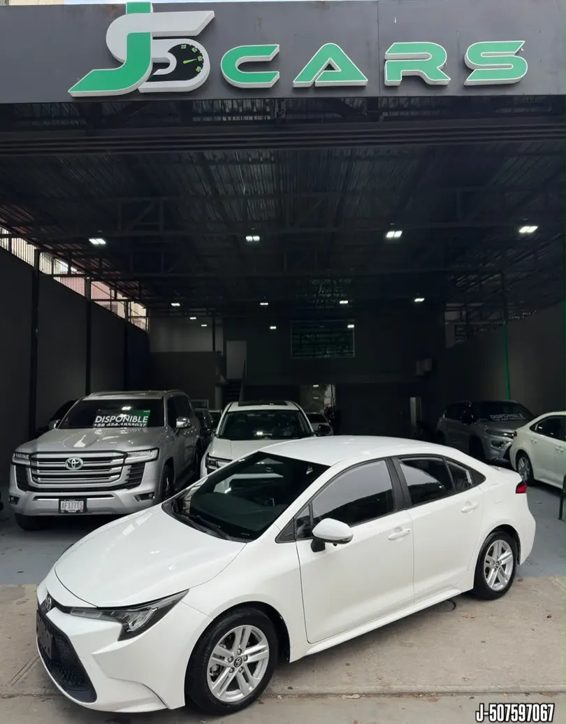 Toyota Corolla Levin 2022 — foto 1