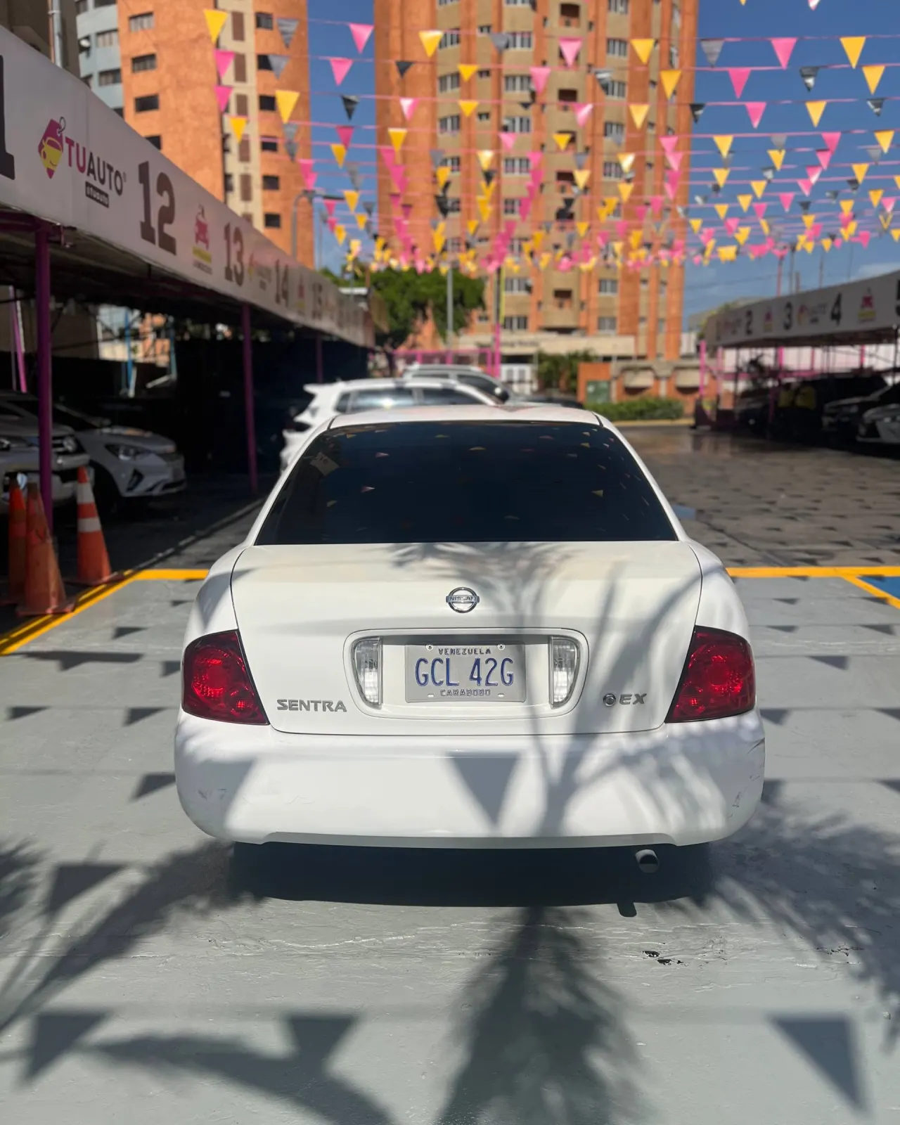 Nissan Sentra 2005 — foto 8