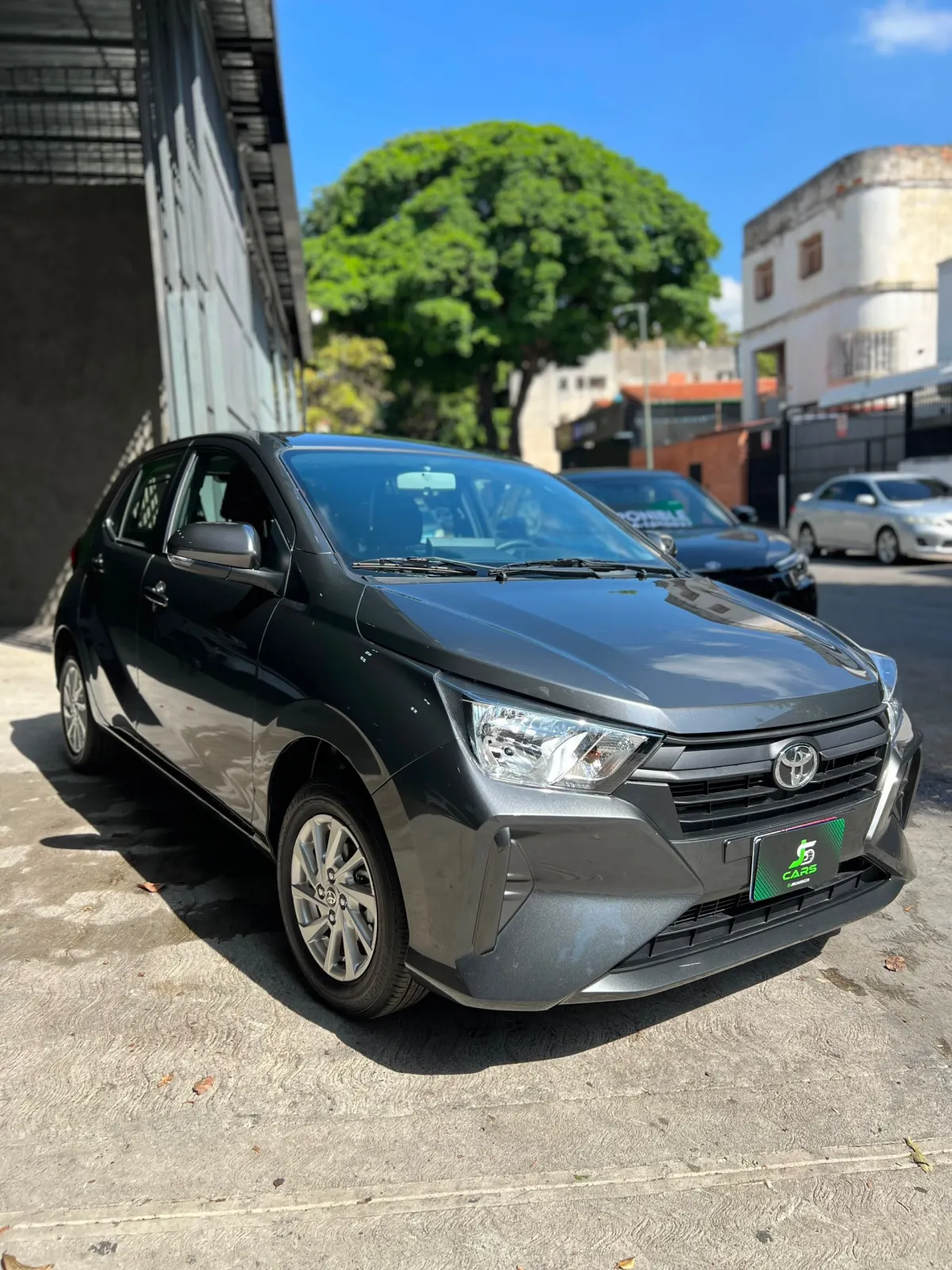 Toyota Agya G 2026 — foto 10