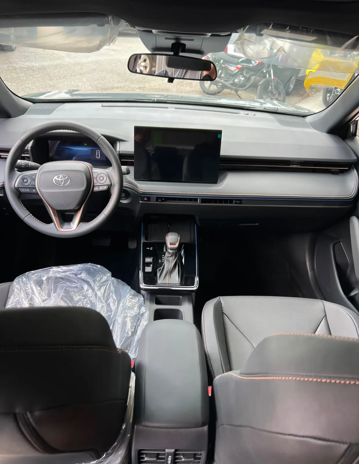 Toyota Frontlander Luxury Plus 2026 — foto 6