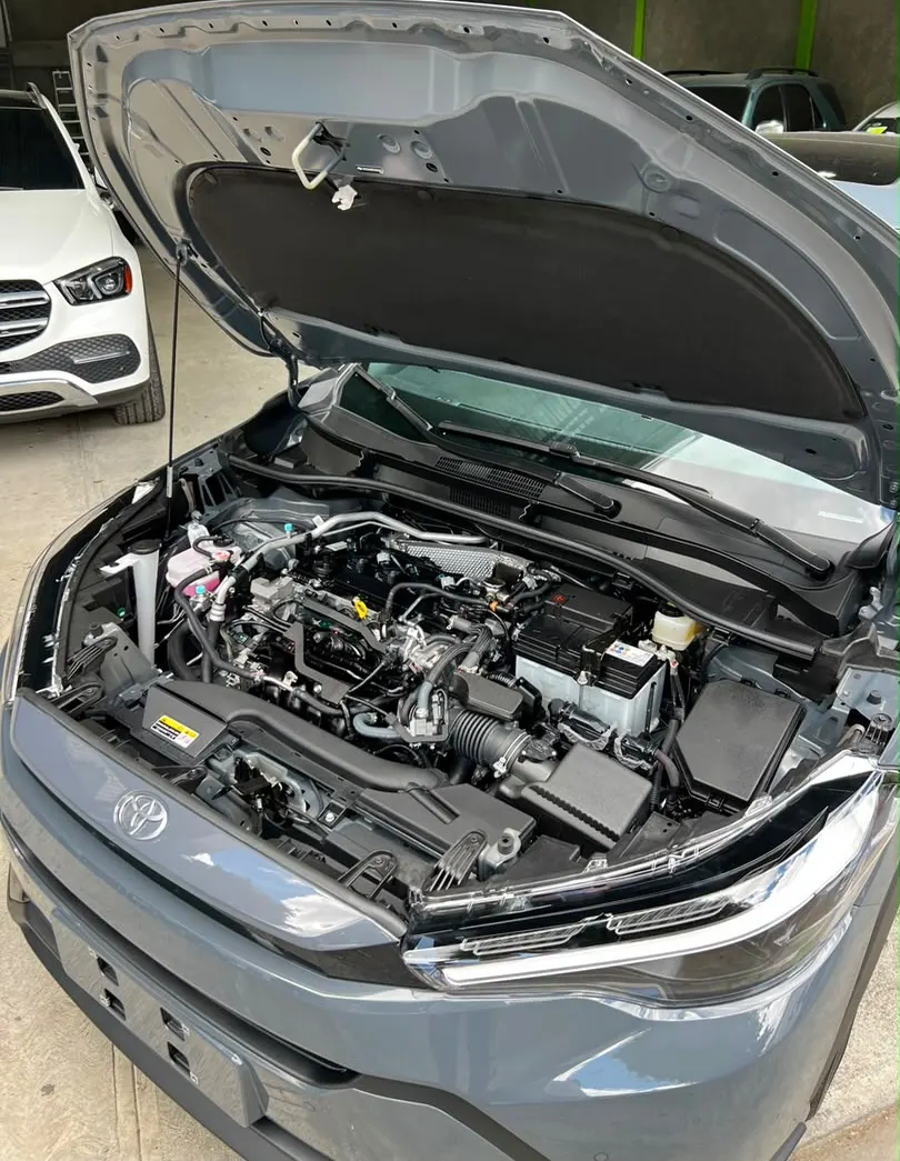 Toyota Frontlander Luxury Plus 2026 — foto 2
