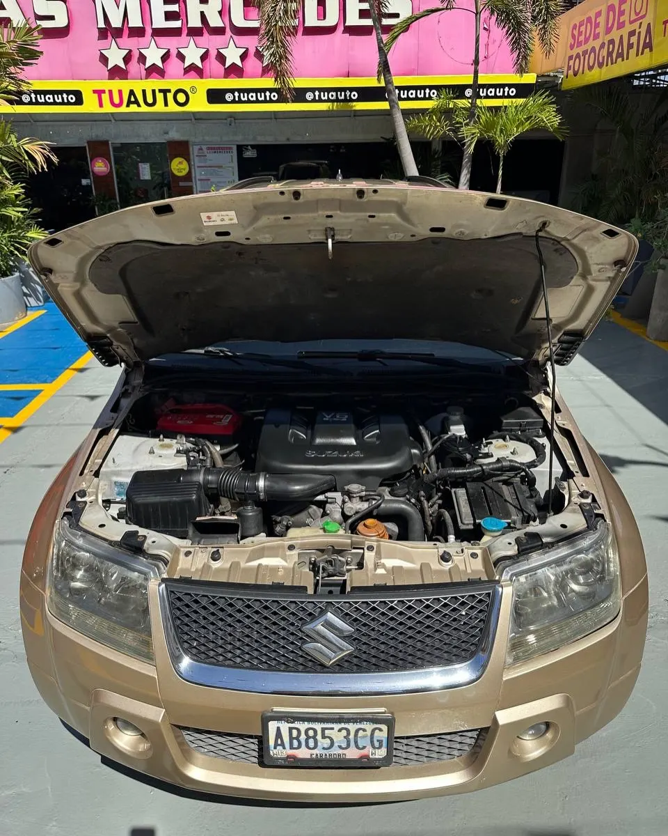 Suzuki Vitara 2008 — foto 3