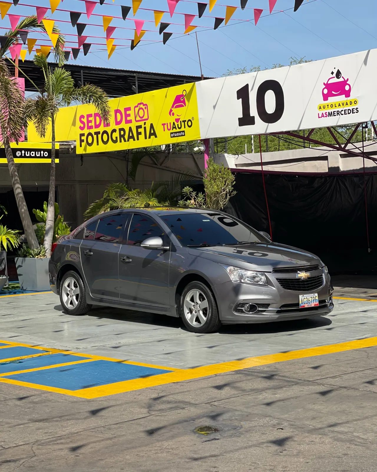 Chevrolet Cruze 2015 — foto 3