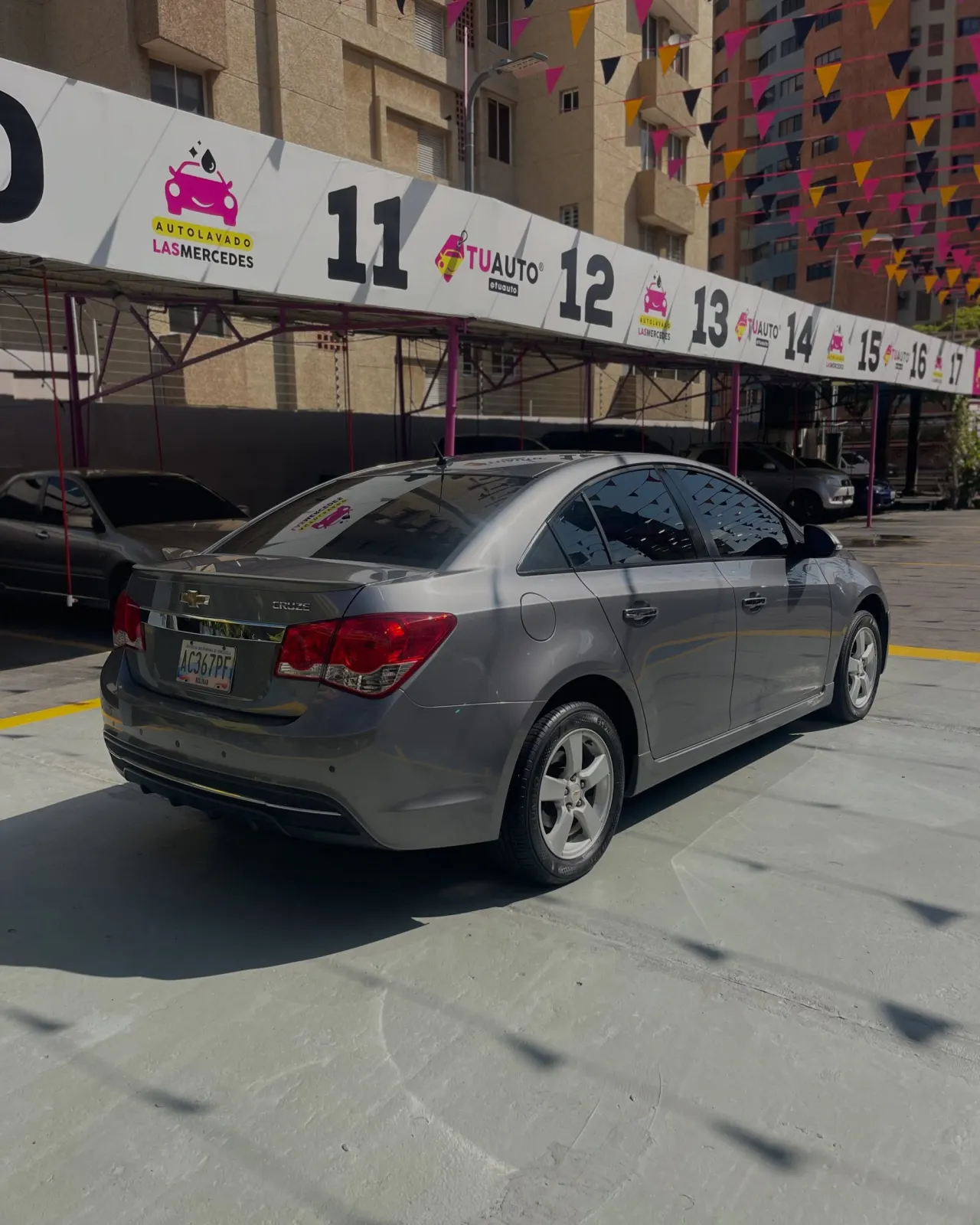 Chevrolet Cruze 2015 — foto 7