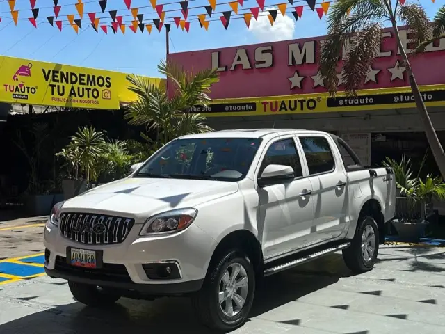 JAC T6 2026 en Maracaibo
