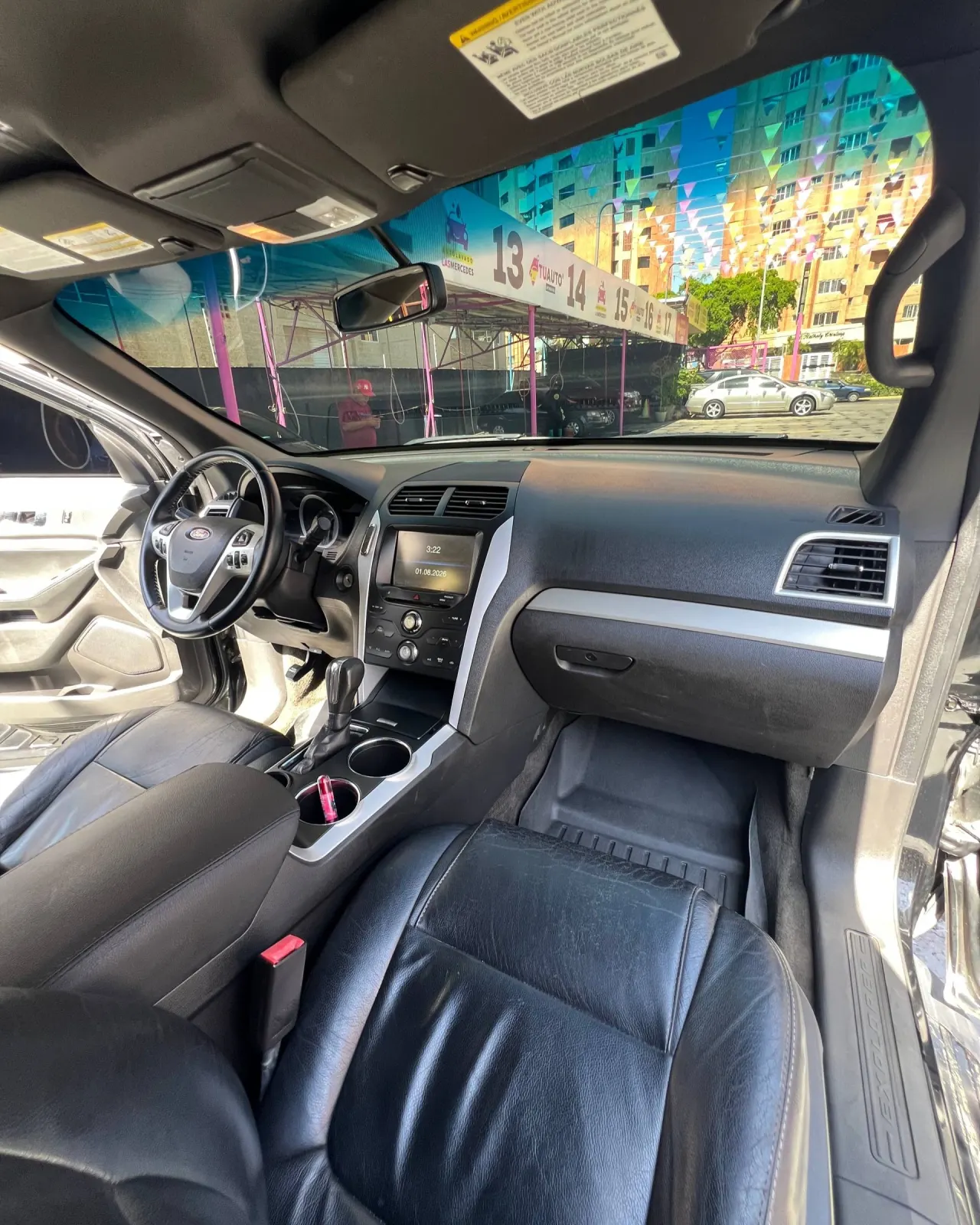Ford Explorer XLT 2014 — foto 4