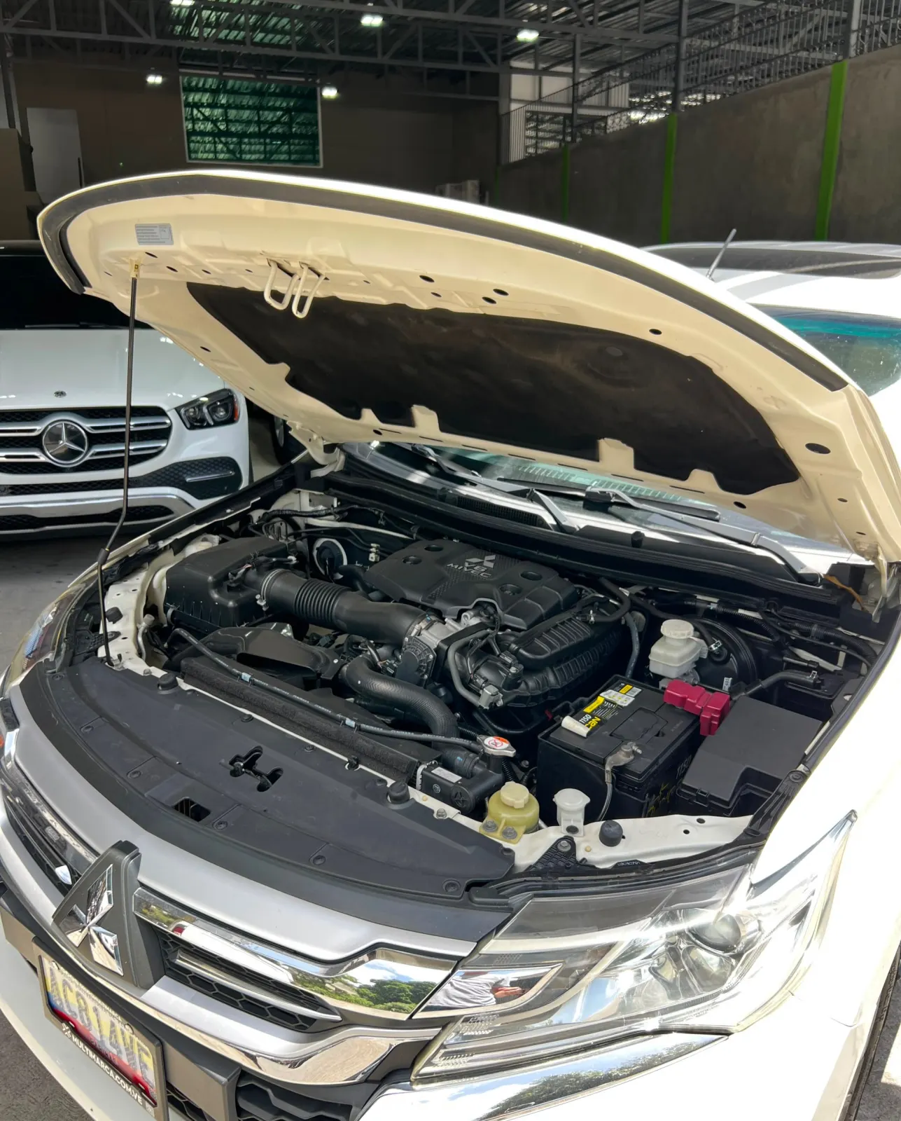 Mitsubishi Montero Sport 2019 — foto 3