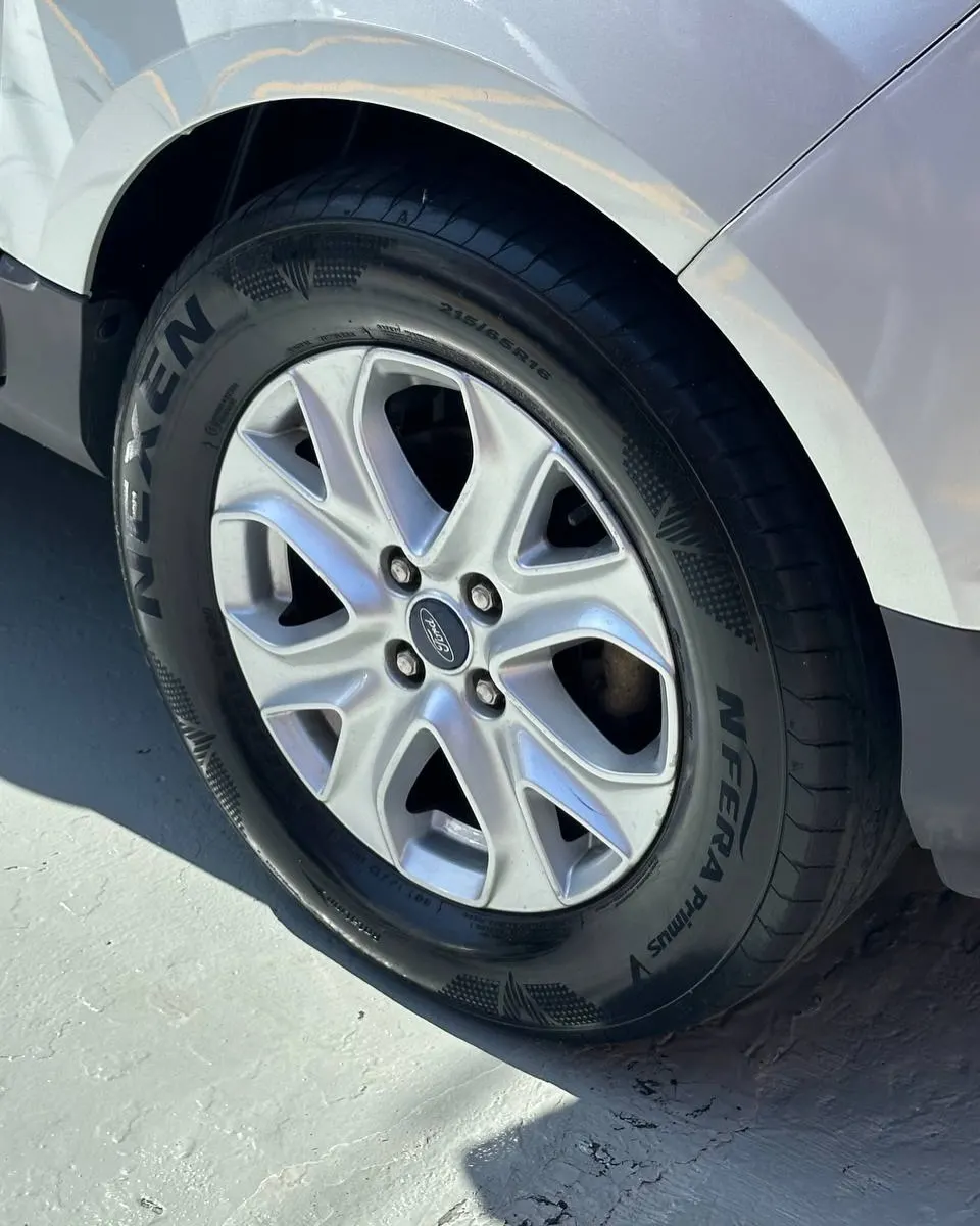 Ford EcoSport 2015 — foto 7