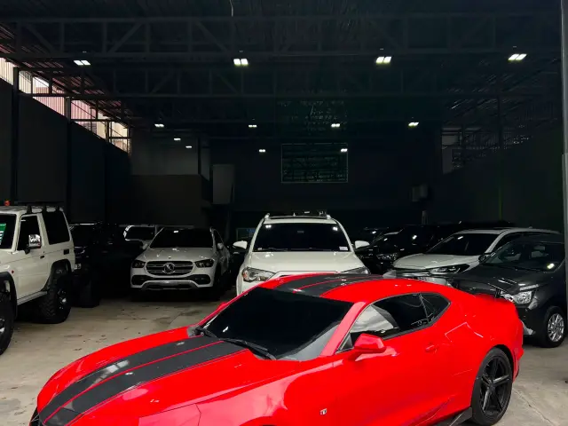 Chevrolet Camaro 2021 en Caracas