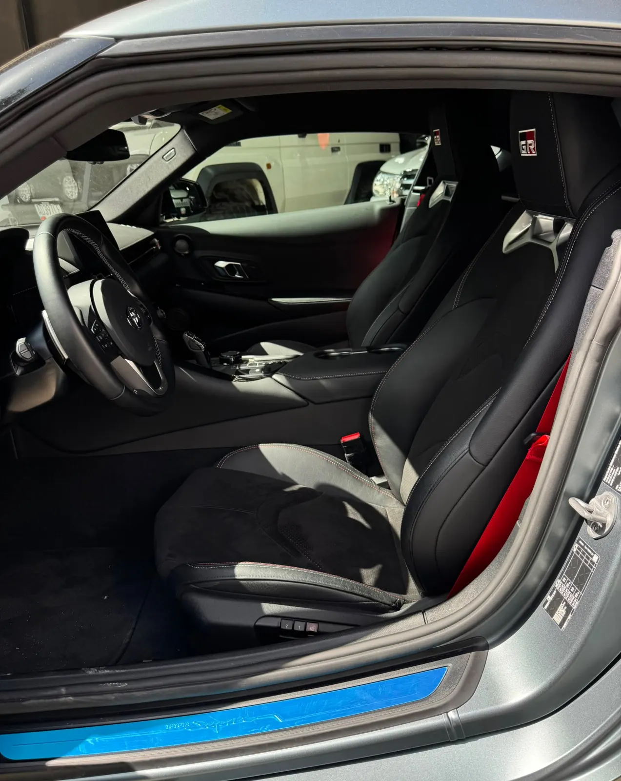 Toyota GR Supra 40i 2026 — foto 4