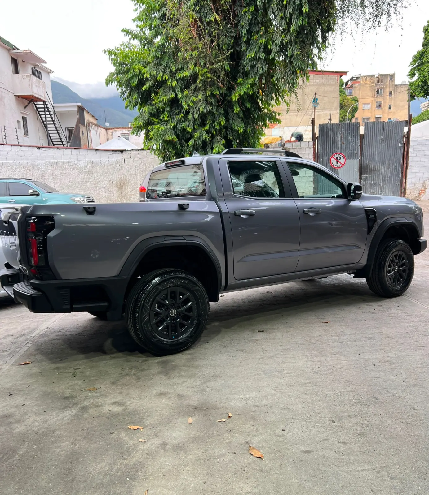 Chery Rely R8 2026 — foto 8