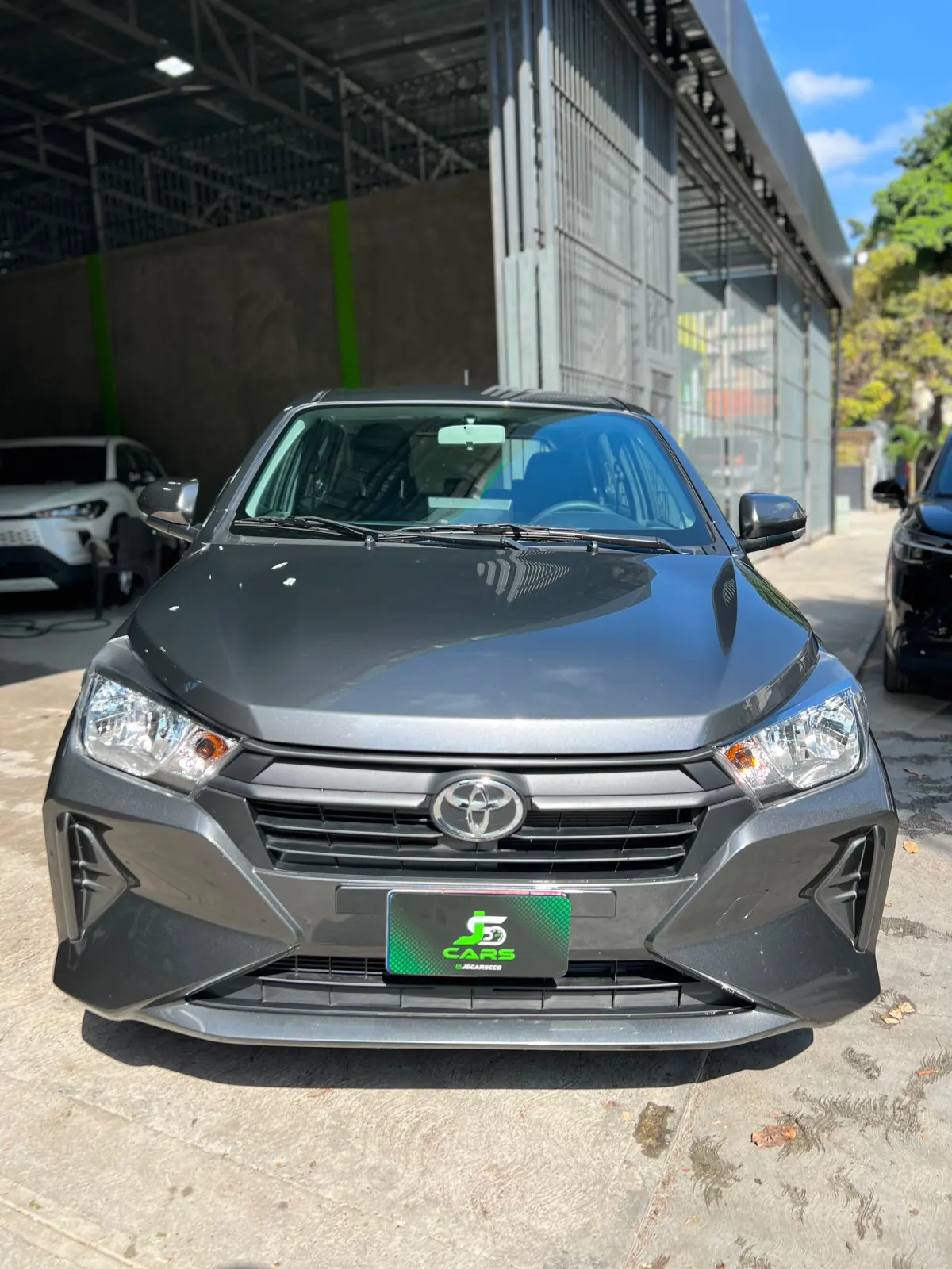 Toyota Agya G 2026 — foto 4