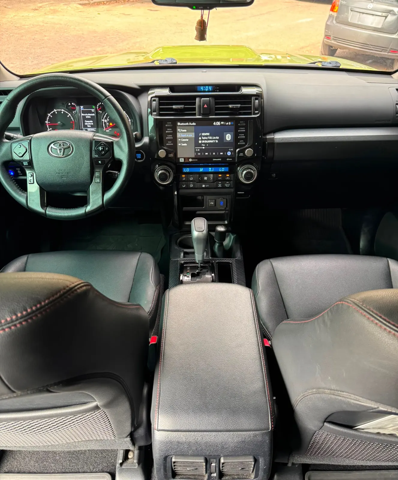 Toyota 4Runner TRD Pro 2022 — foto 3