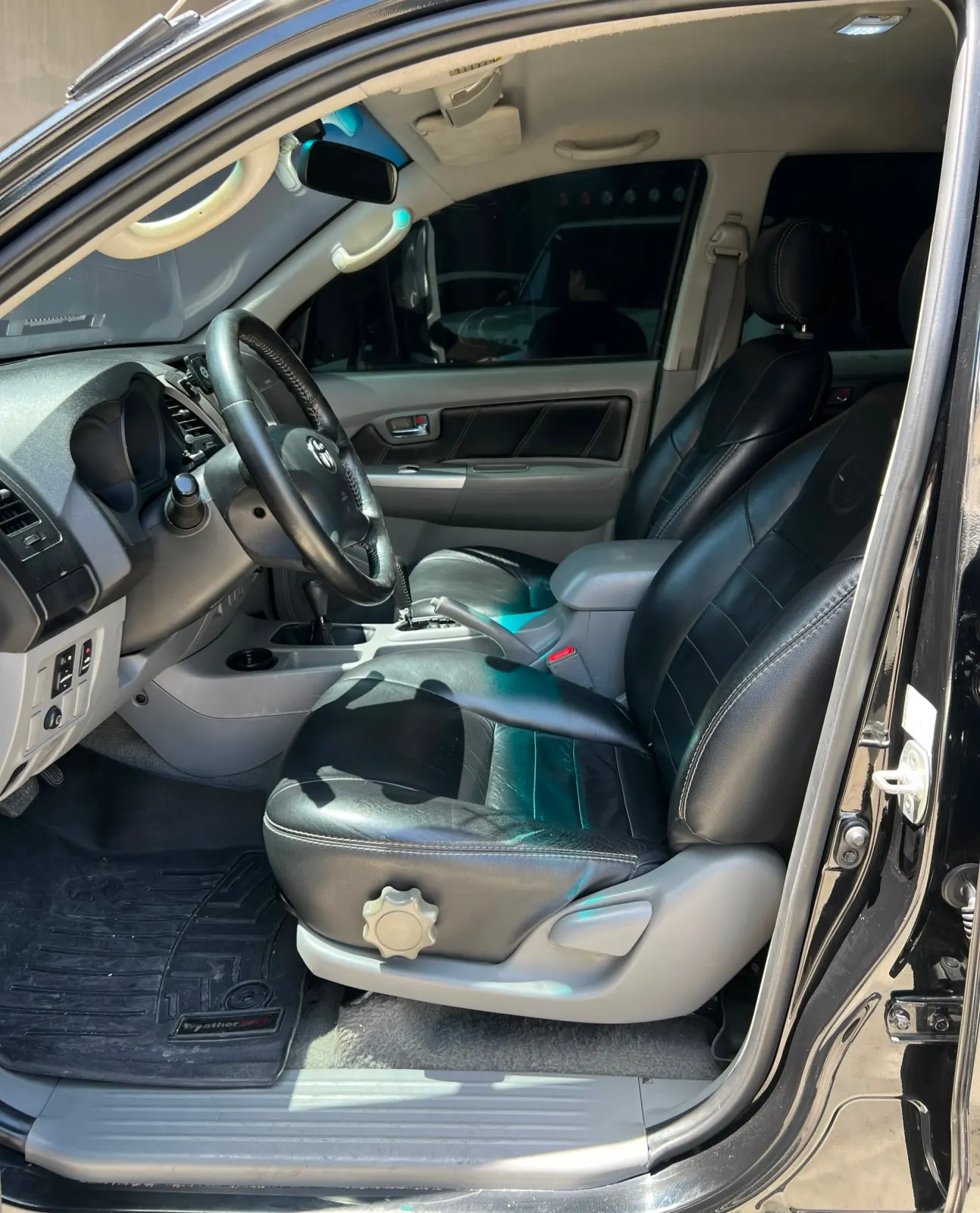 Toyota Hilux Kavak 2010 — foto 4