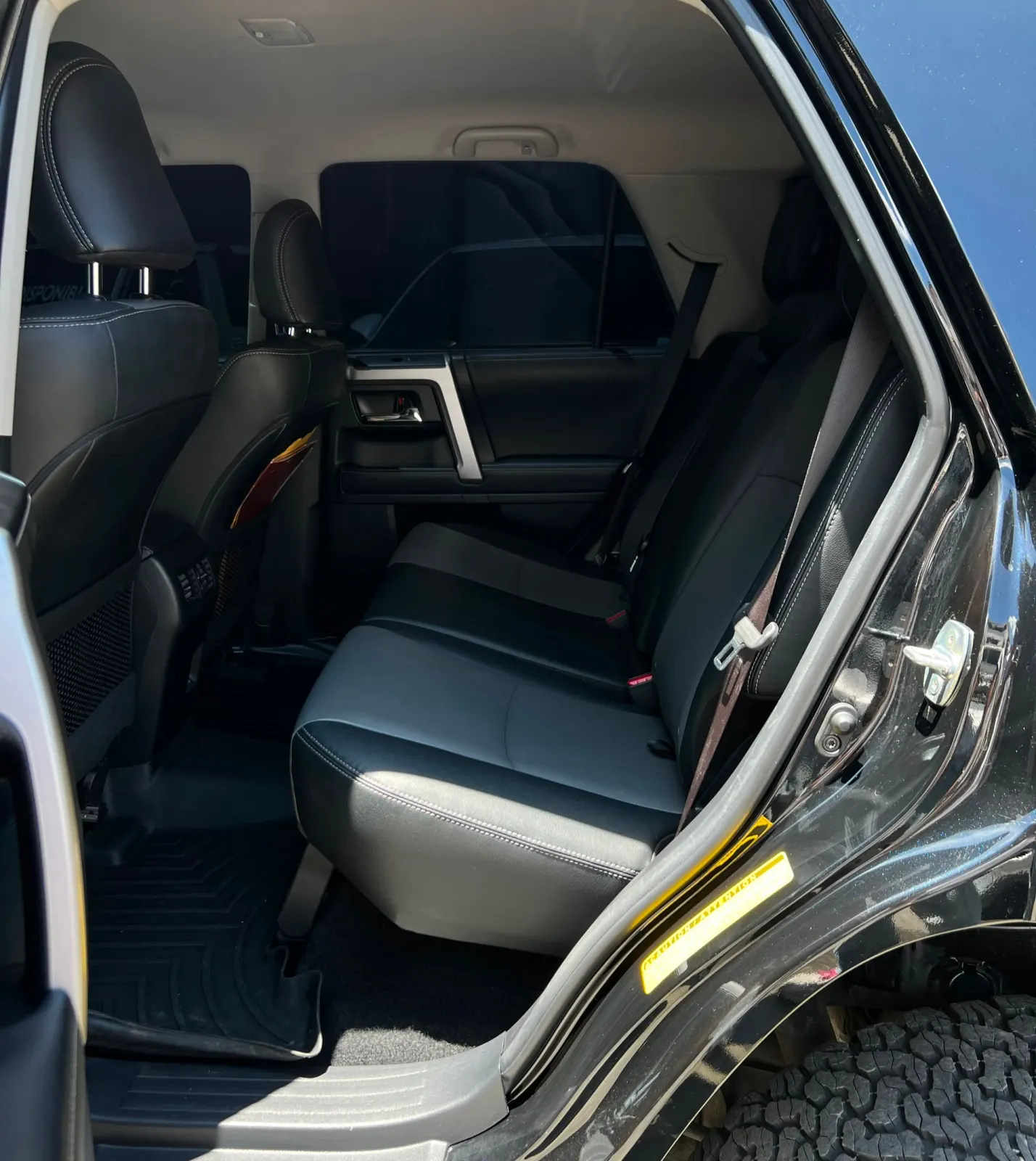 Toyota 4Runner SR5 2024 — foto 7