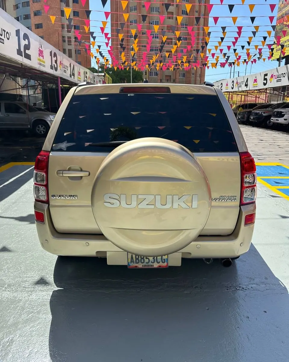 Suzuki Vitara 2008 — foto 7