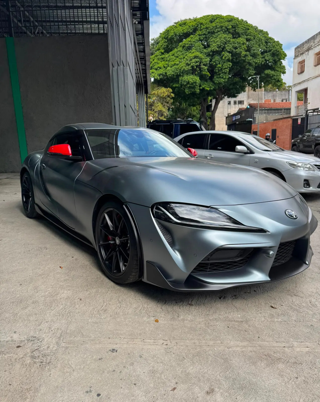 Toyota GR Supra 40i 2026 — foto 10