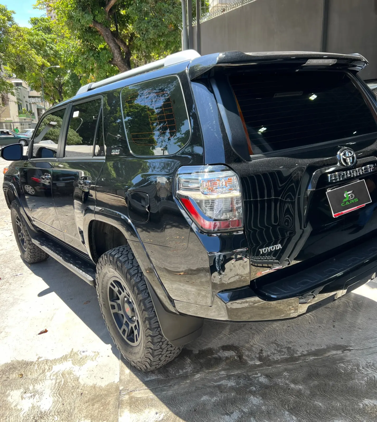 Toyota 4Runner SR5 2024 — foto 9