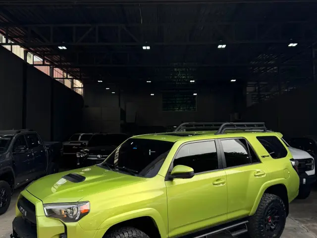 Toyota 4Runner TRD Pro 2022 en Caracas