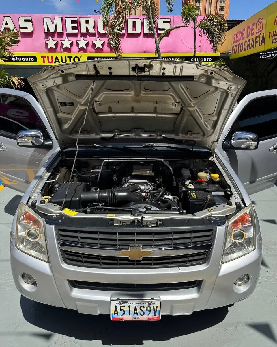 Chevrolet Luv D-Max 2012 — foto 5