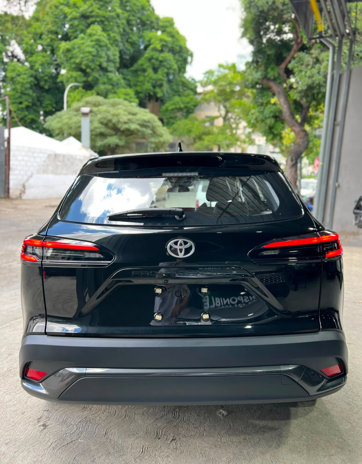 Toyota Frontlander Luxury Plus 2026 — foto 7