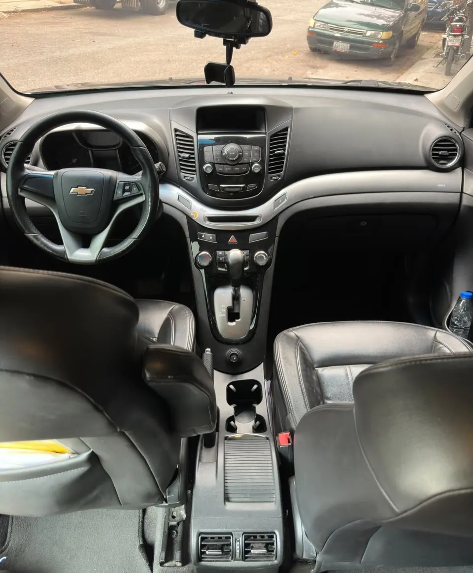 Chevrolet Orlando 2015 — foto 4