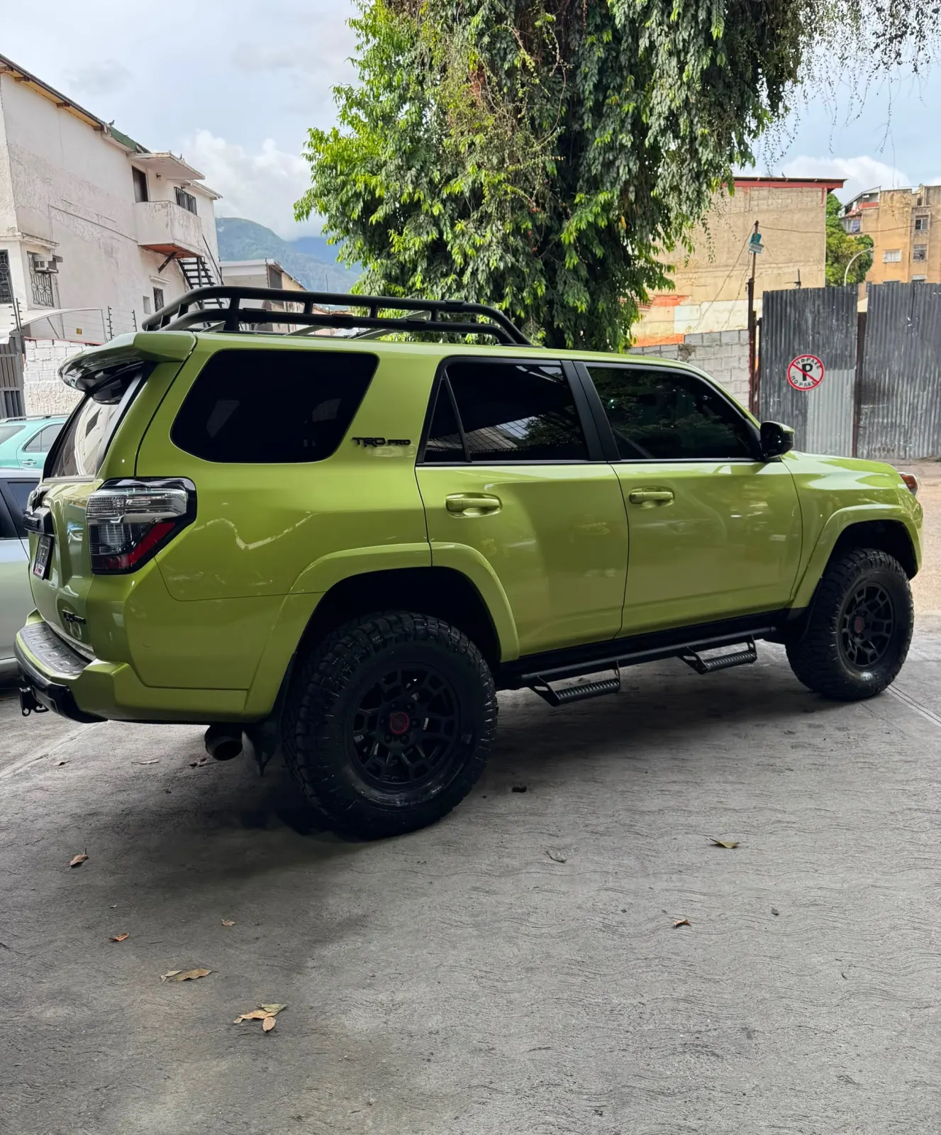 Toyota 4Runner TRD Pro 2022 — foto 9