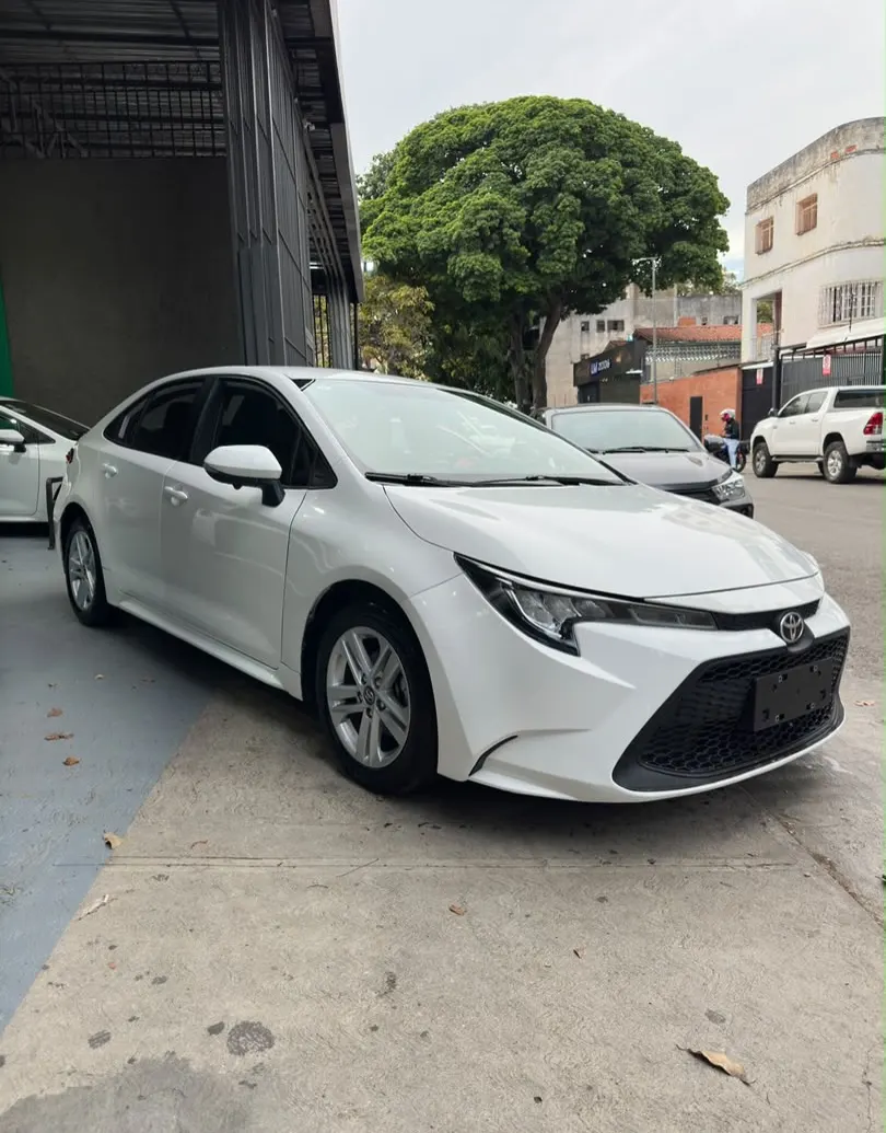 Toyota Corolla Levin 2022 — foto 9