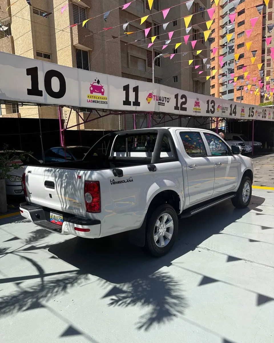 JAC T6 2026 — foto 5