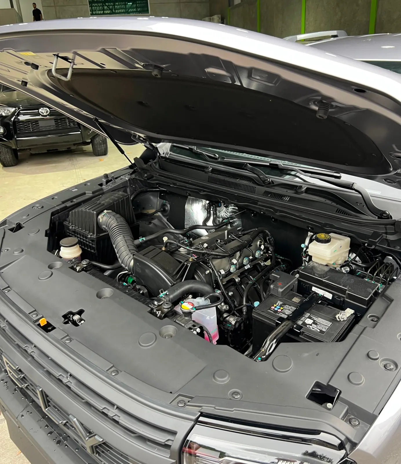 Chery Rely R8 2026 — foto 2