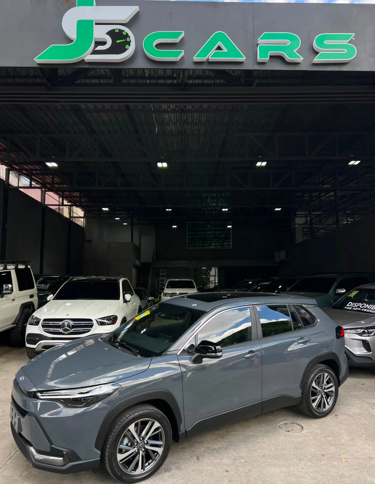 Toyota Frontlander Luxury Plus 2026 — foto 1