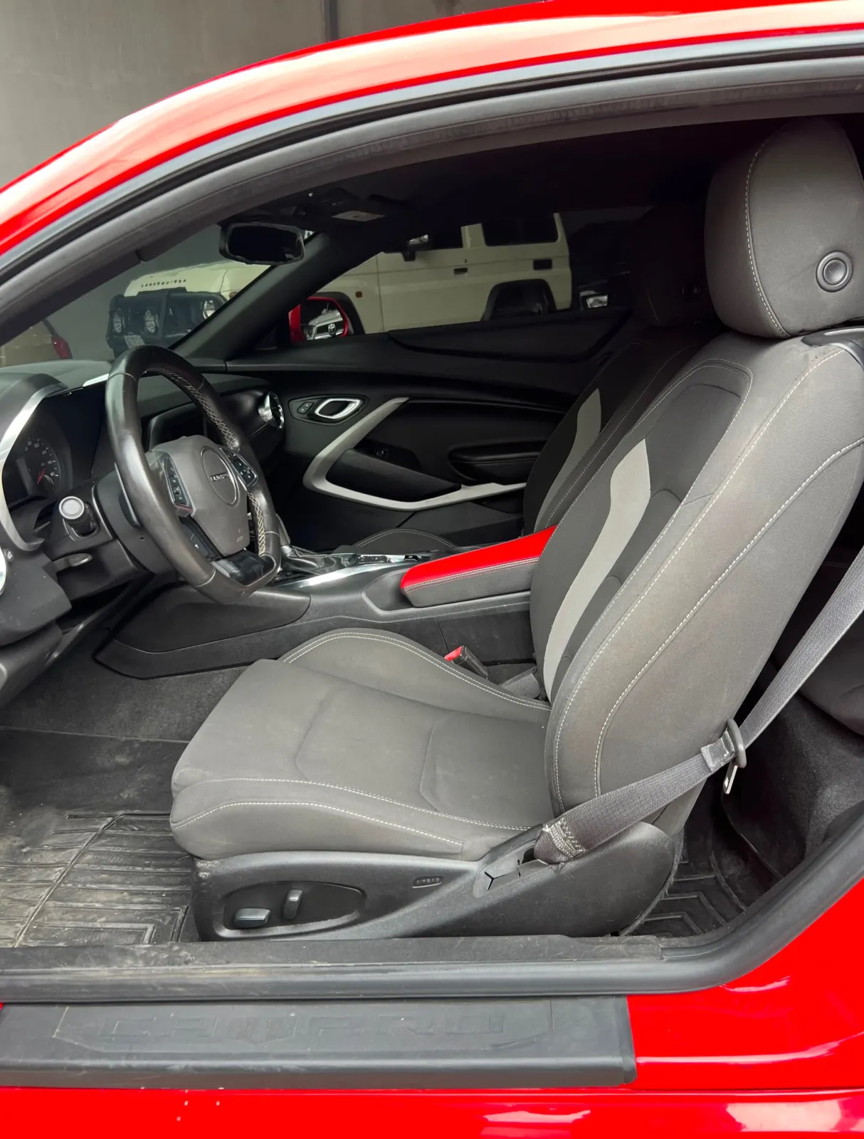 Chevrolet Camaro 2021 — foto 5