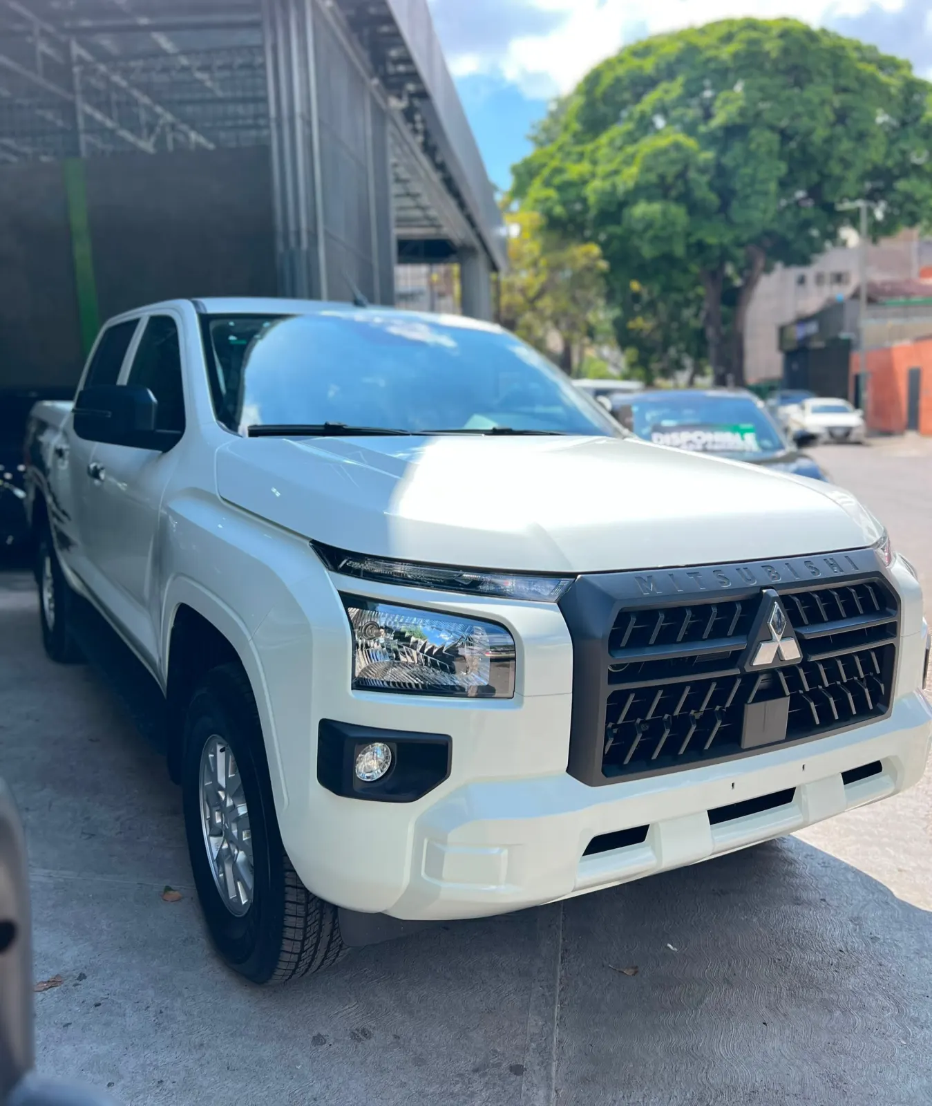 Mitsubishi L200 2026 — foto 10