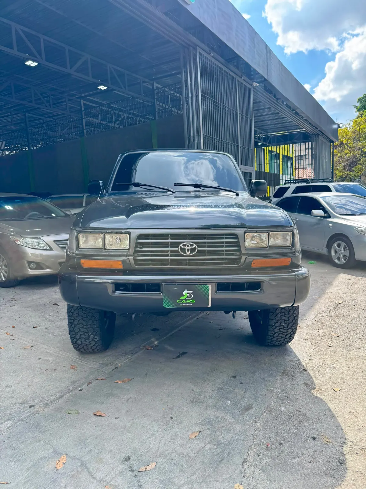 Toyota Autana 1999 — foto 9
