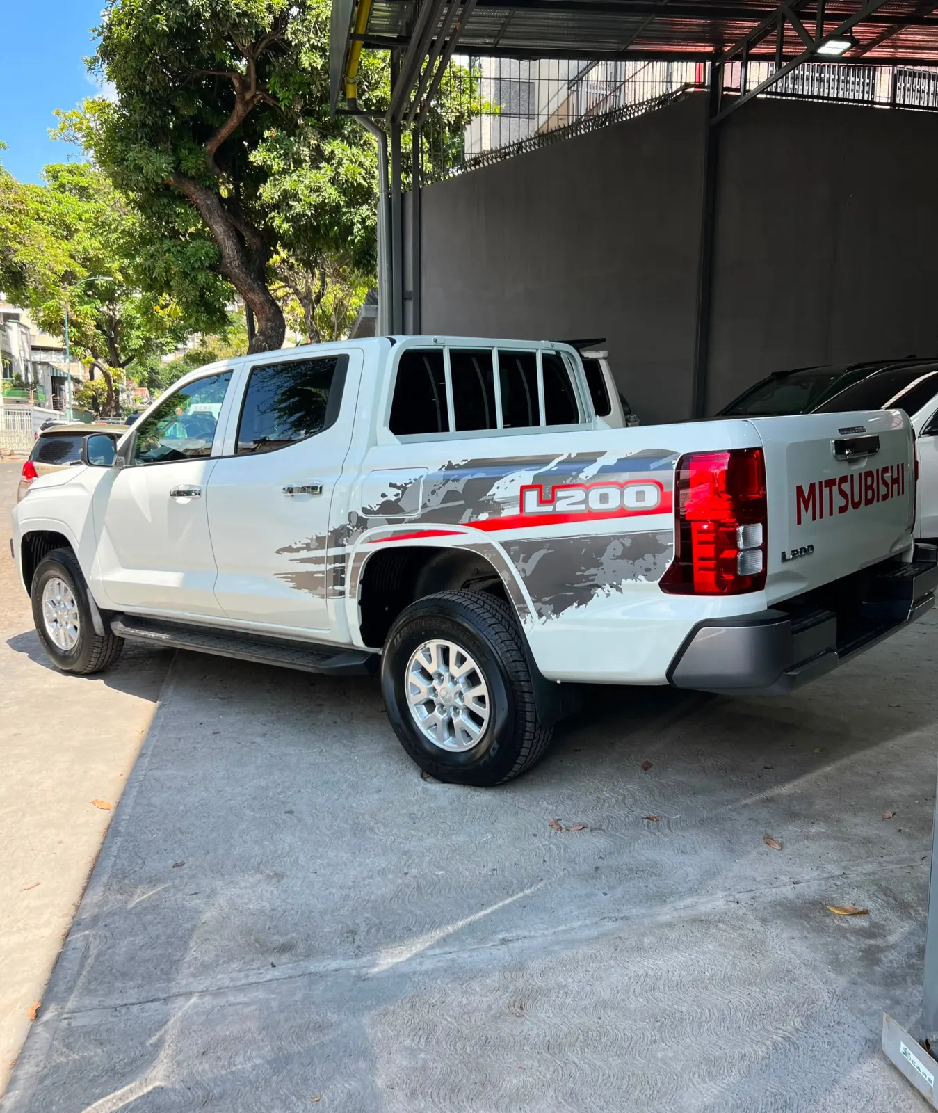 Mitsubishi L200 2026 — foto 7