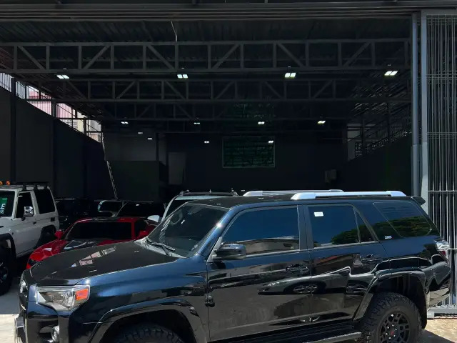 Toyota 4Runner SR5 2024 en Caracas