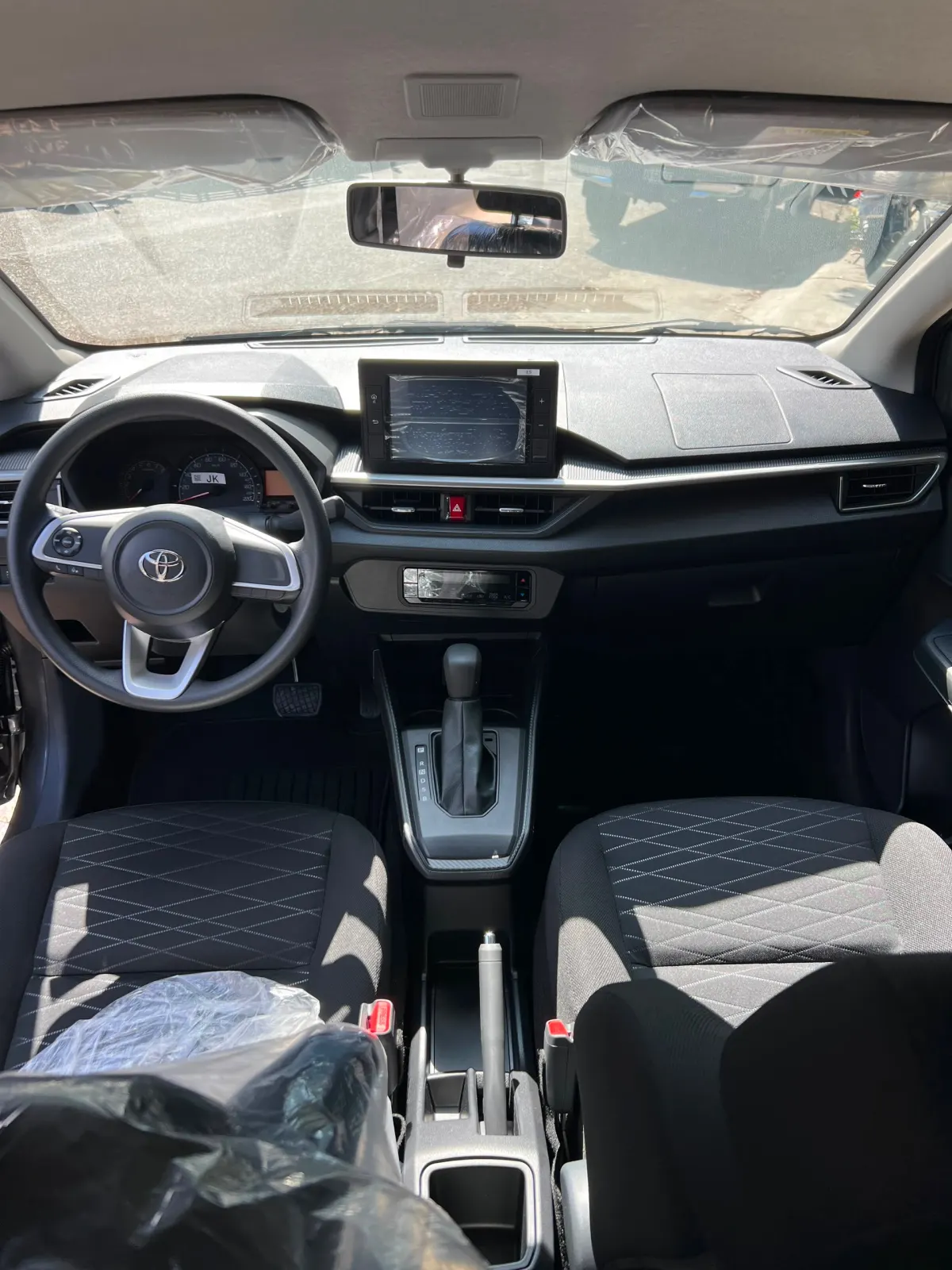 Toyota Agya G 2026 — foto 3