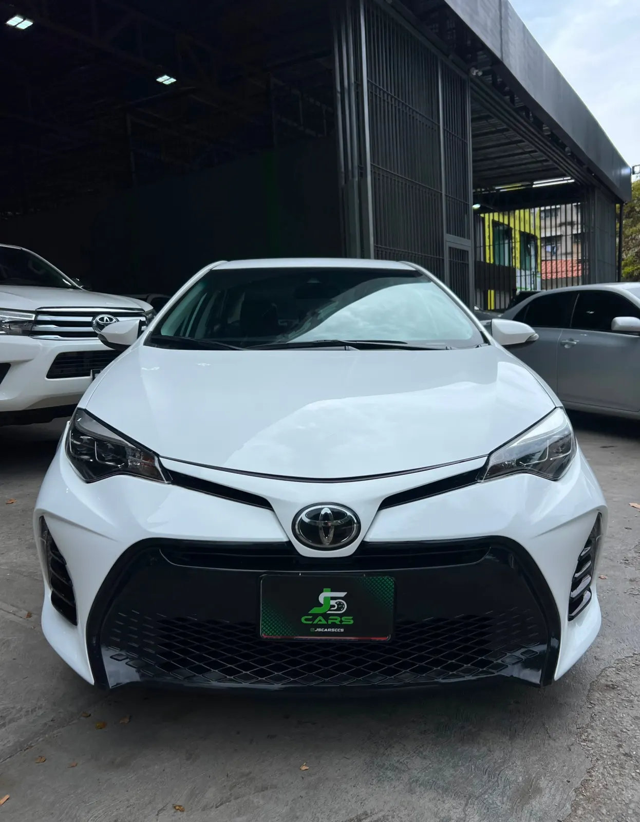 Toyota Corolla SE 2017 — foto 8