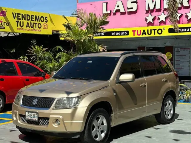 Suzuki Vitara 2008 en Maracaibo