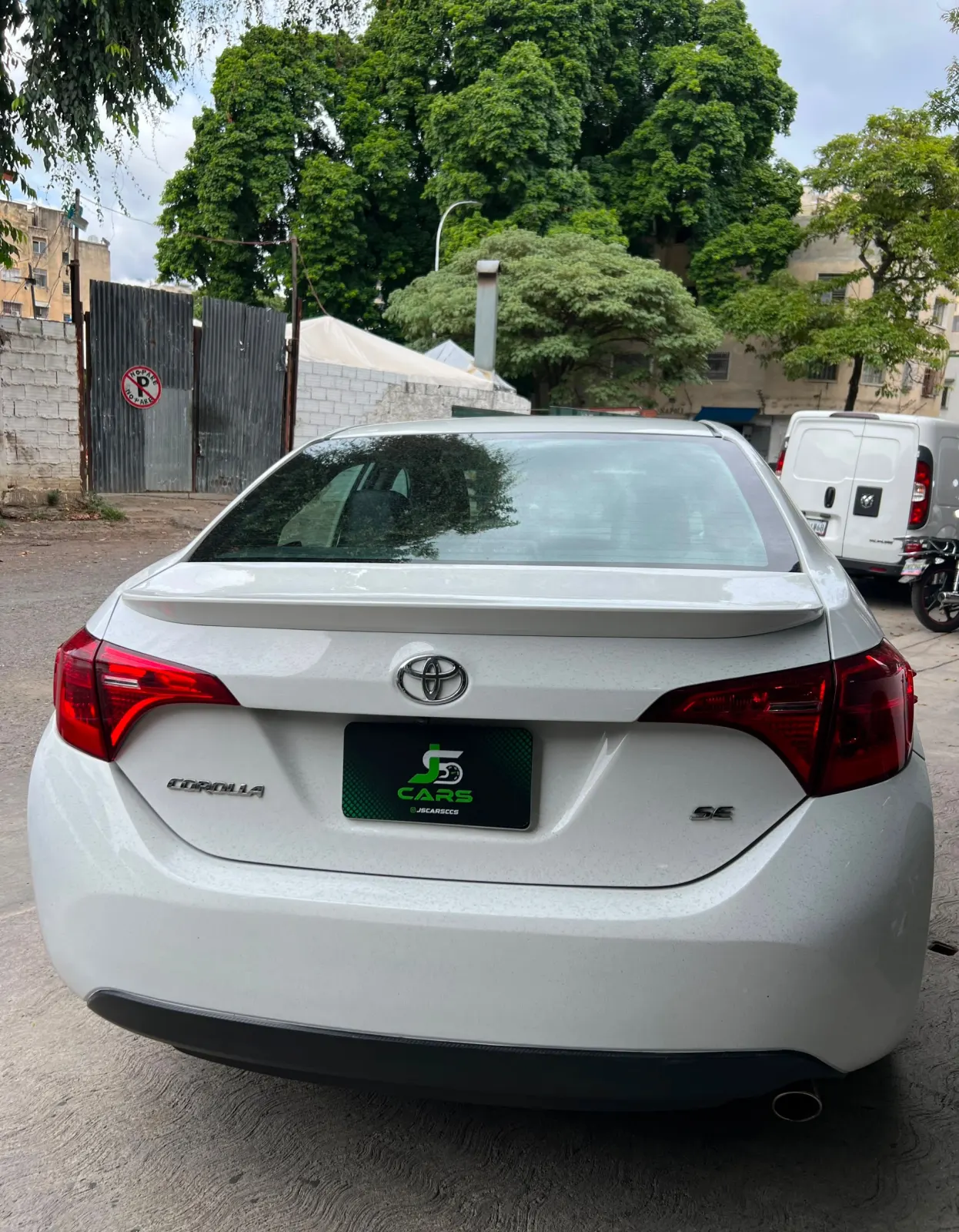 Toyota Corolla SE 2017 — foto 7