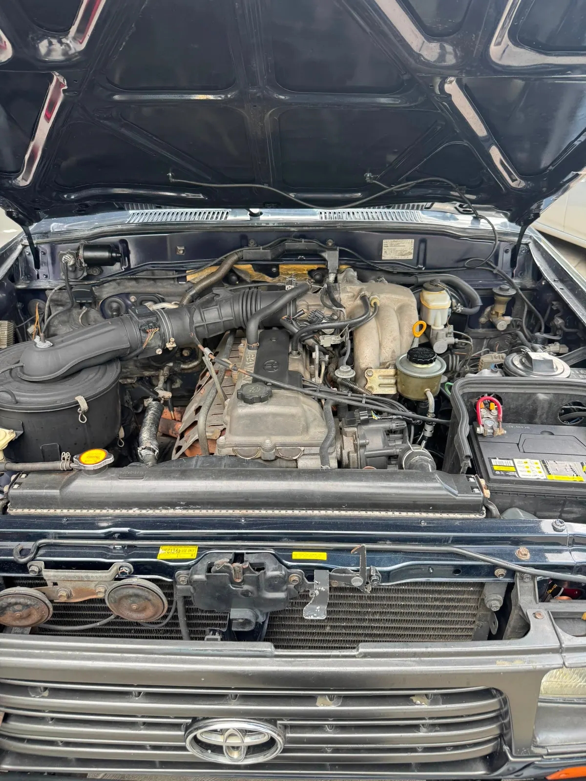 Toyota Autana 1999 — foto 4